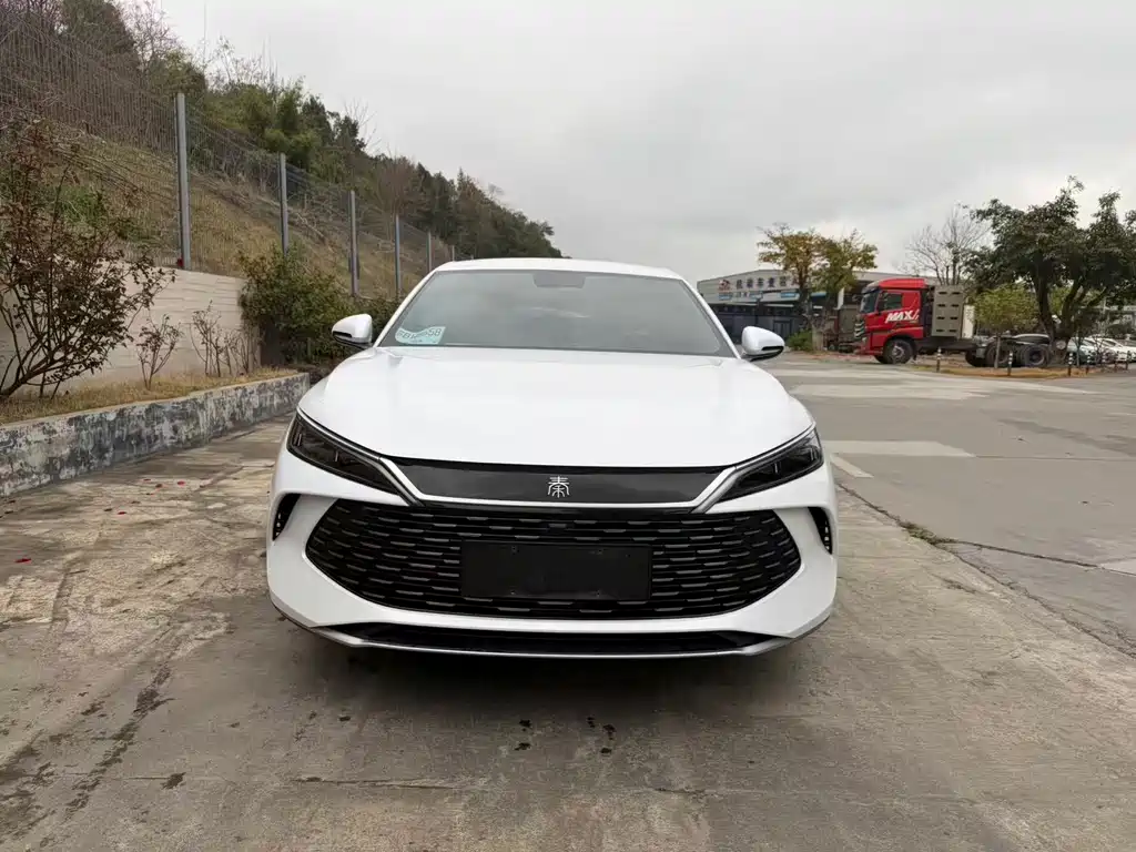 BYD Qin L 2025 — фото 2