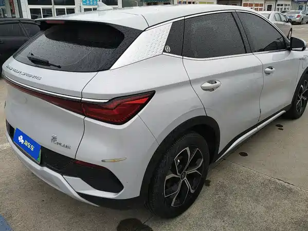 BYD Yuan PLUS 2022