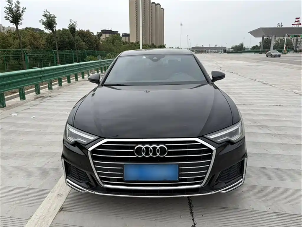 Audi A6L 2022 — фото 5