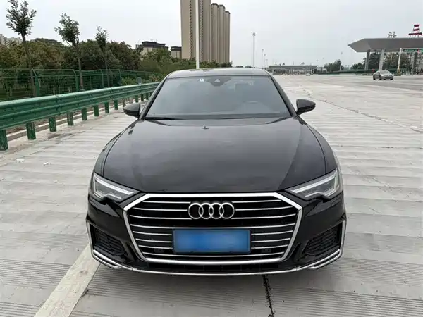 Audi A6L 2021
