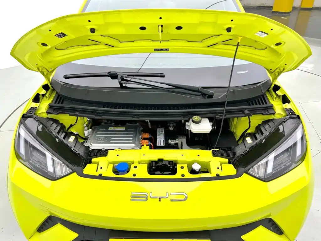 BYD Seagull 2023 — фото 16