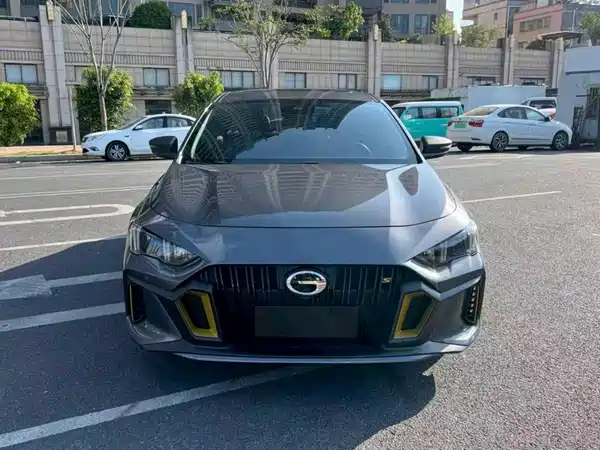 GAC Trumpchi Empow 2021