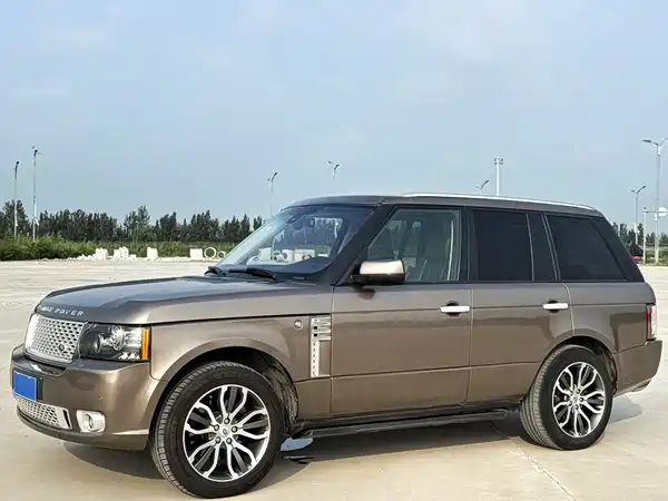 Land Rover Range Rover 2010