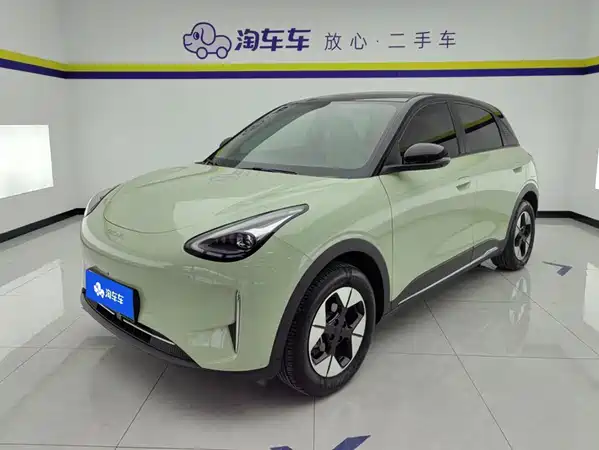 Geely Galaxy Starwish 2024