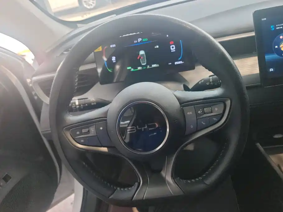 BYD Seal 05 DM-i 2025 — фото 15
