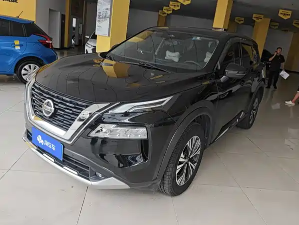 Nissan X-Trail 2022