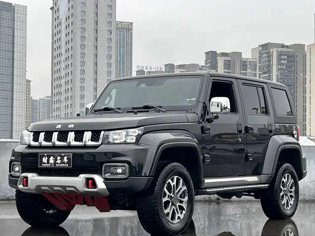 BAIC BJ40 2022 — фото 1