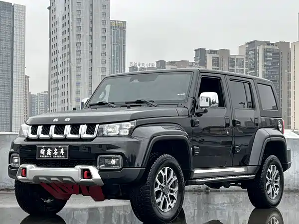 BAIC BJ40 2022