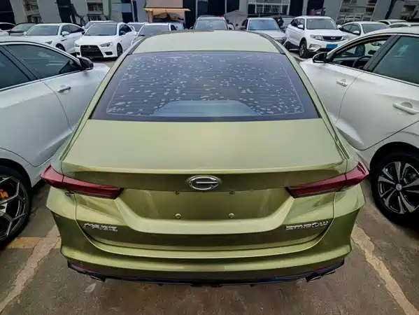 GAC Trumpchi Empow 2021