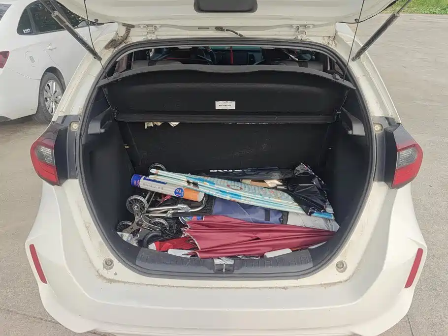 Honda Fit 2022