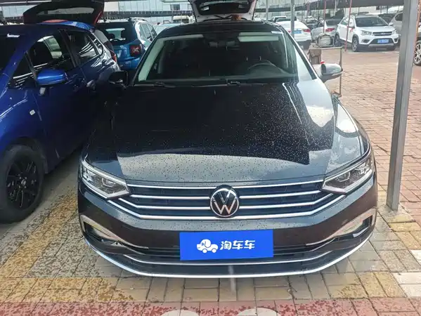 Volkswagen Magotan 2021
