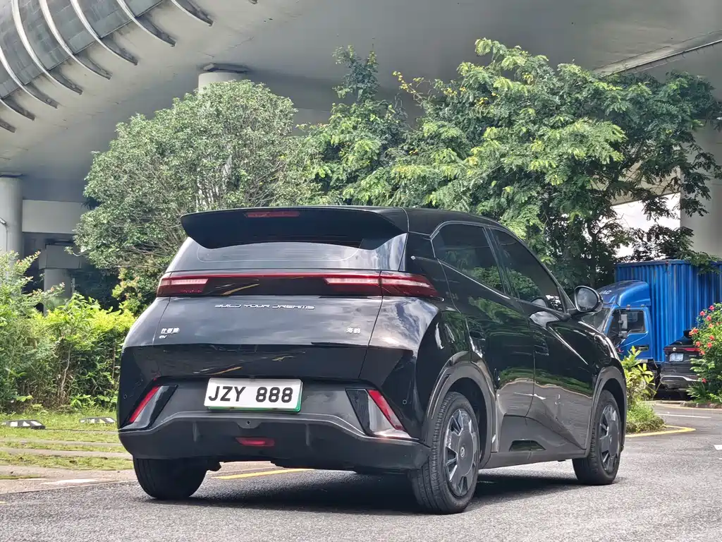 BYD Seagull 2023