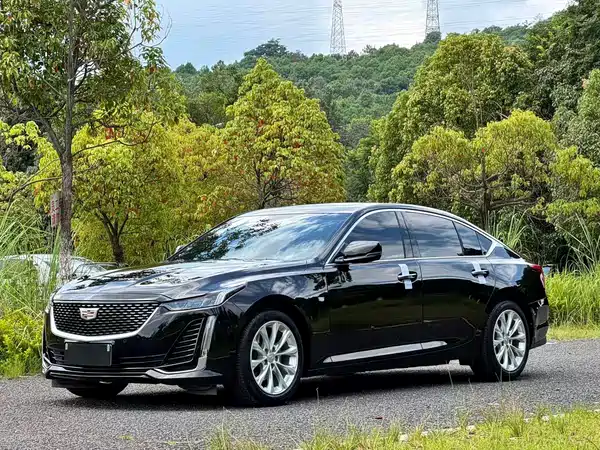 Cadillac CT5 2023