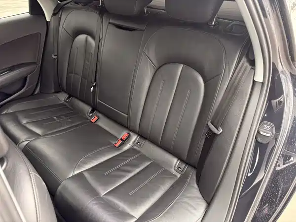 Audi A6 2018