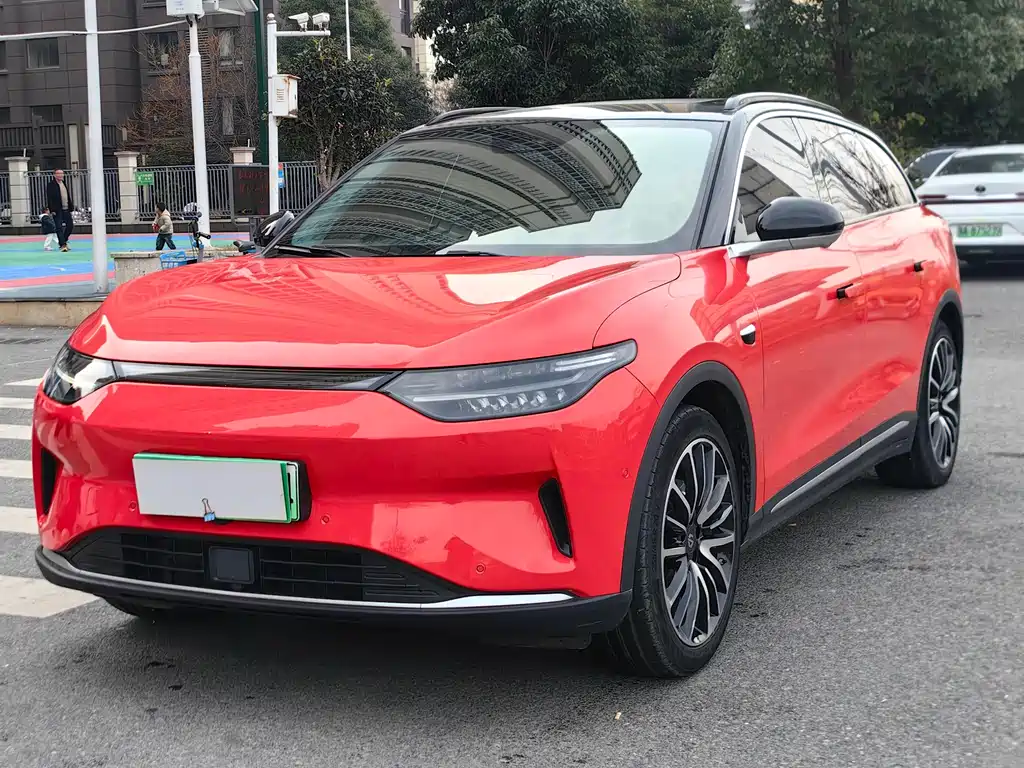 Leapmotor C11 2022