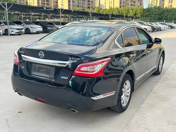 Nissan Teana 2014