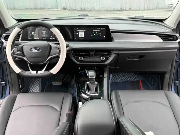 Ford Escort 2021