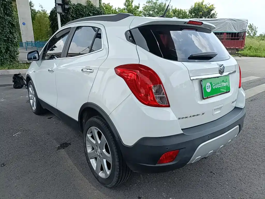 Buick Encore 2015