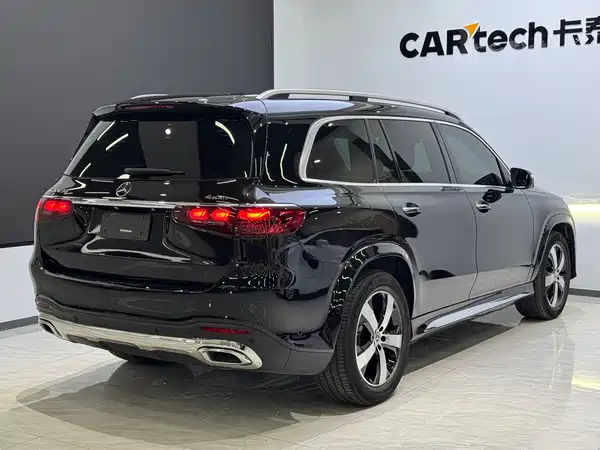 Mercedes-Benz GLS 2025
