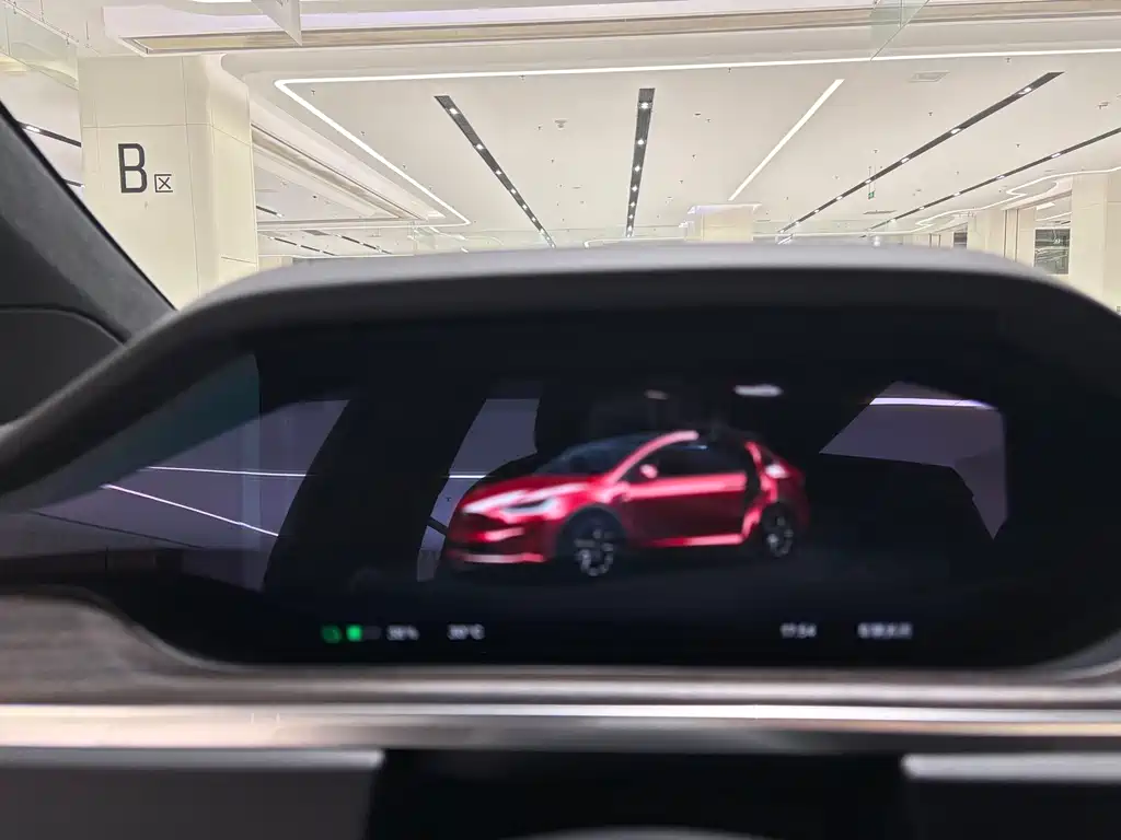 Tesla Model X 2023 — фото 19