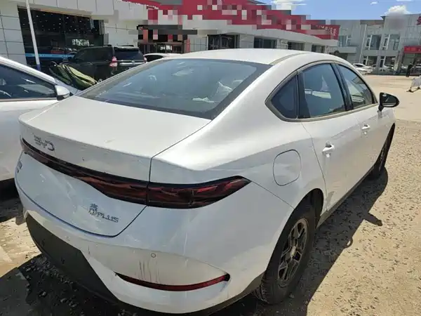 BYD Qin PLUS 2025