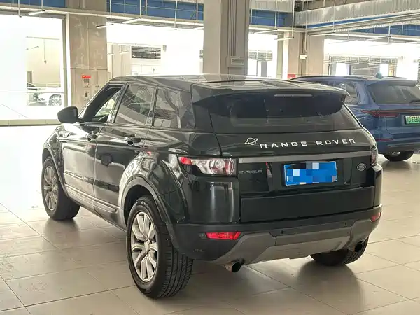 Land Rover Range Rover Evoque 2014