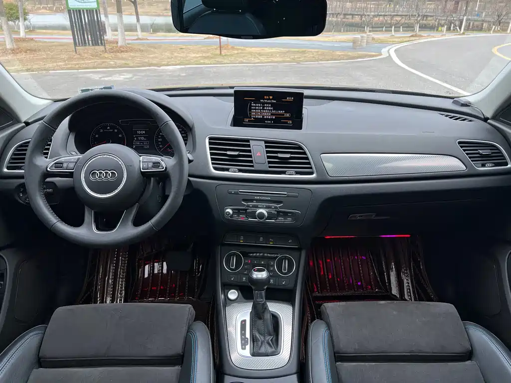 Audi Q3 2018 — фото 15