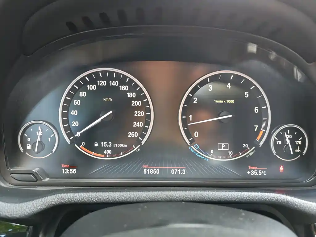 BMW X4 2015 — фото 13