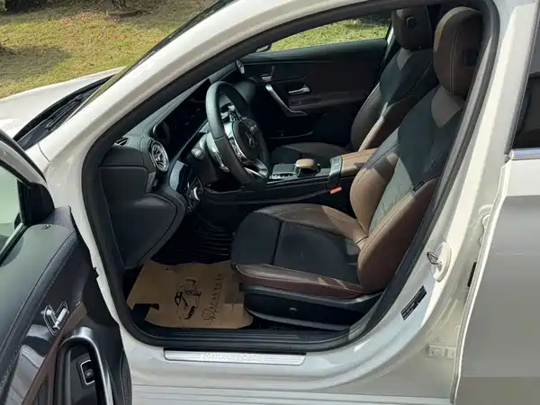 Mercedes-Benz A-Class 2019