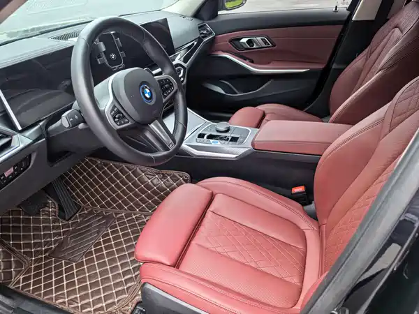 BMW i3 2024
