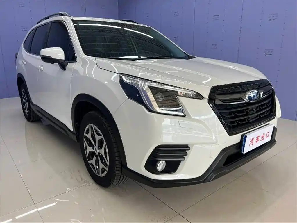 Subaru Forester 2022
