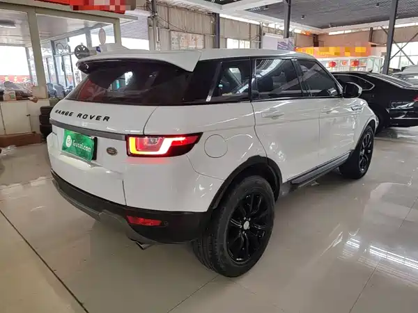 Land Rover Range Rover Evoque 2018