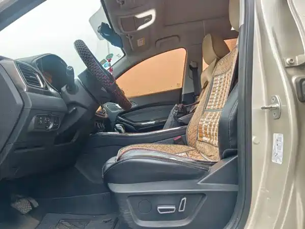 Chery Tiggo 8 2018