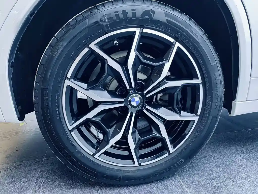 BMW X3 2021 — фото 17