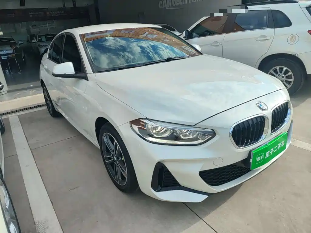 BMW 1 Series 2022
