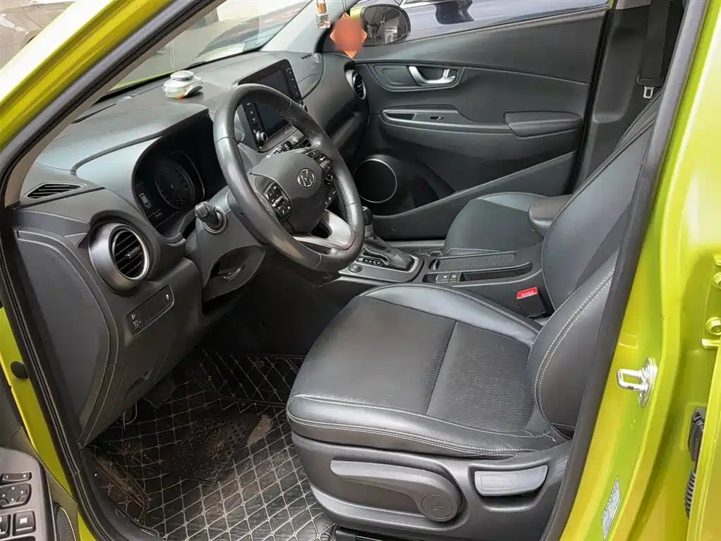 Hyundai Encino 2019 — фото 20