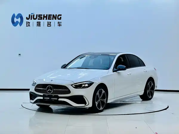 Mercedes-Benz C-Class 2022