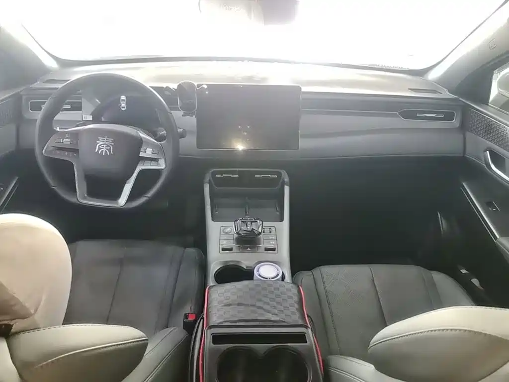 BYD Qin PLUS 2025 — фото 10