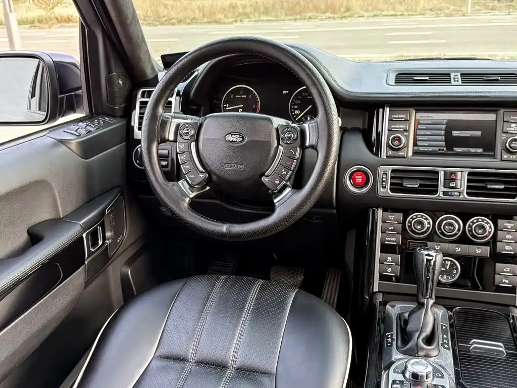 Land Rover Range Rover 2010 — фото 20