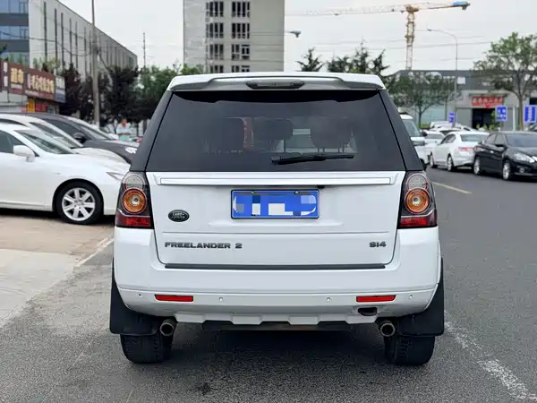 Land Rover Freelander 2 2013