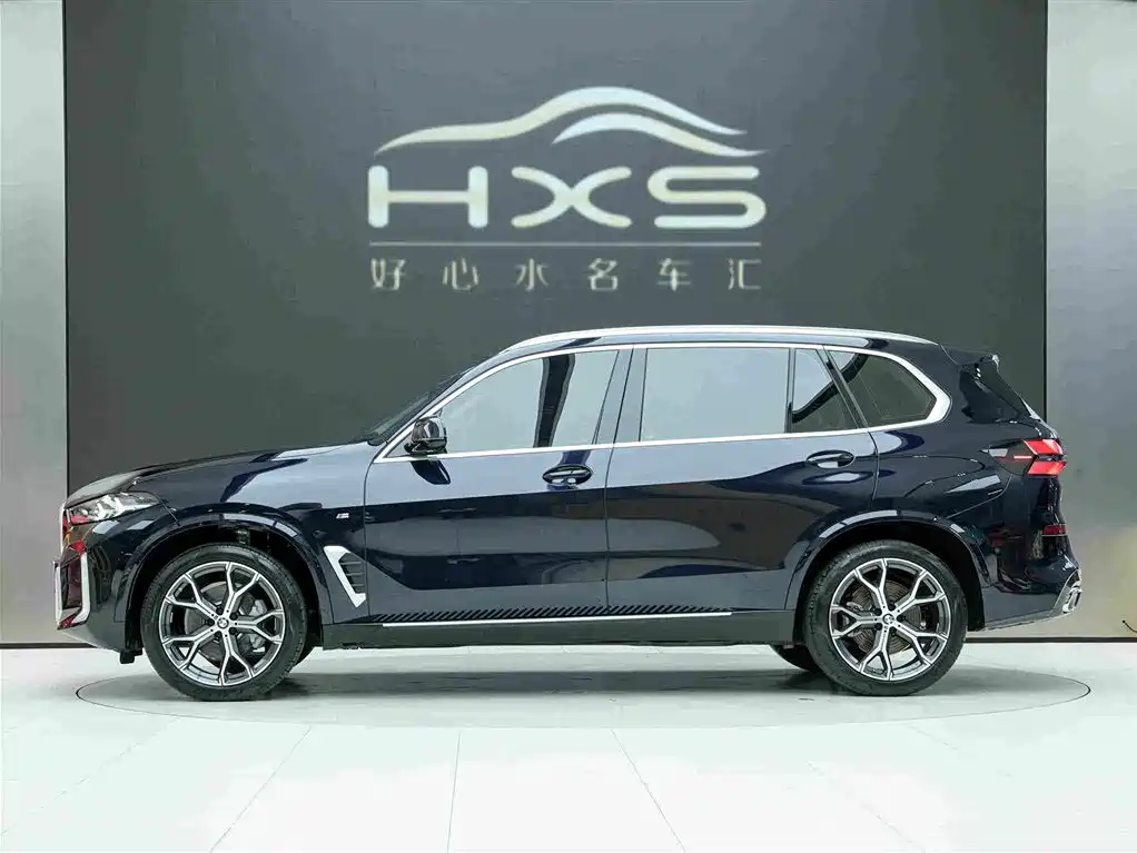 BMW X5 2025 — фото 3