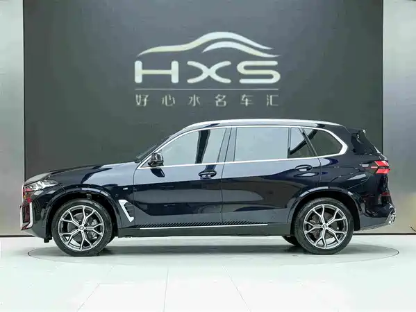 BMW X5 2025