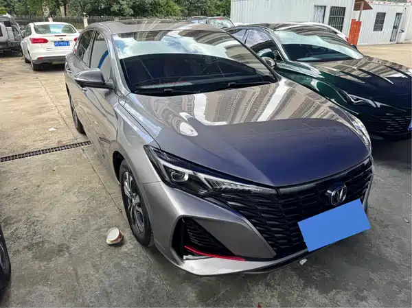Changan Eado 2022