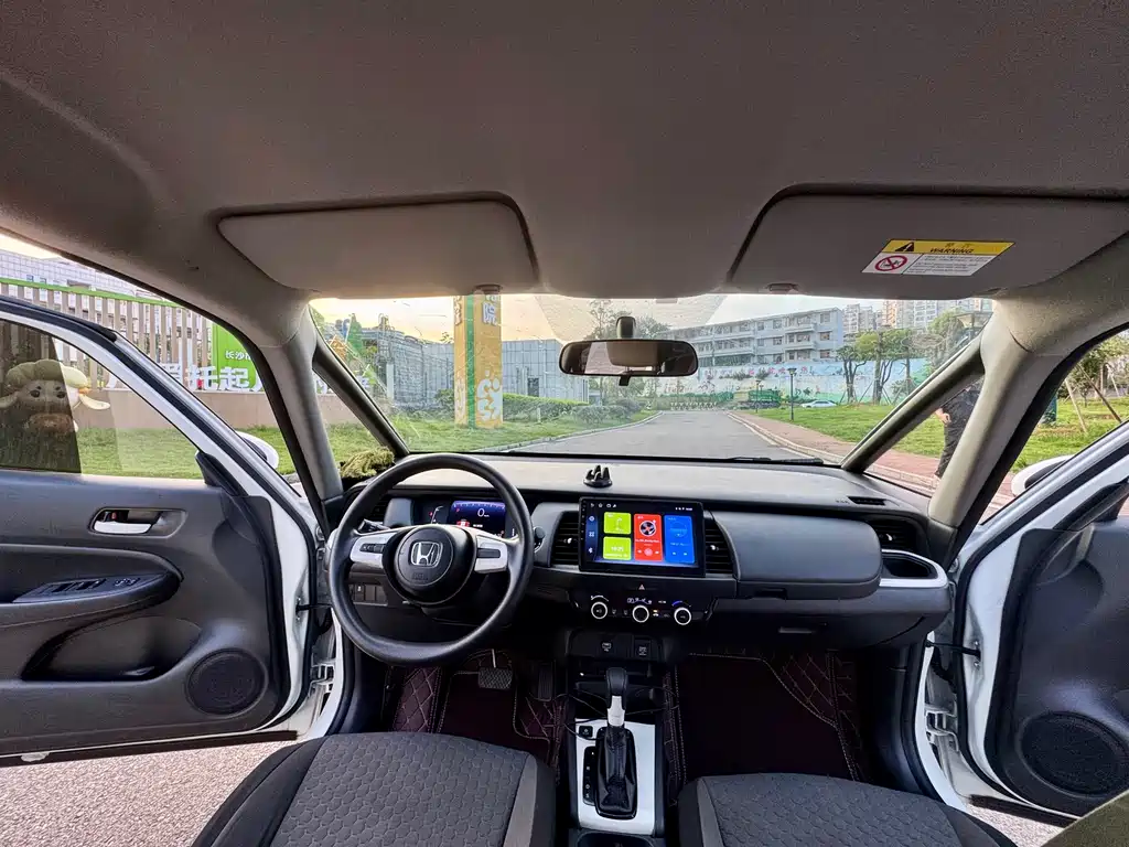 Honda Fit 2023 — фото 10