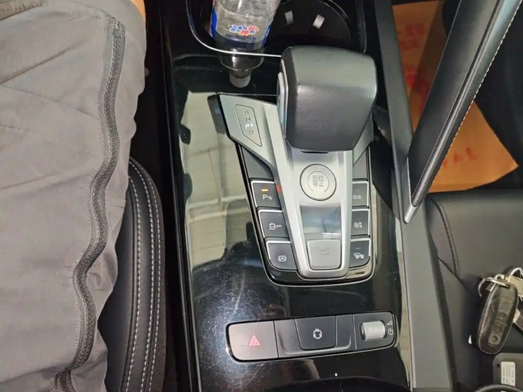 BYD Song Pro 2021 — фото 14