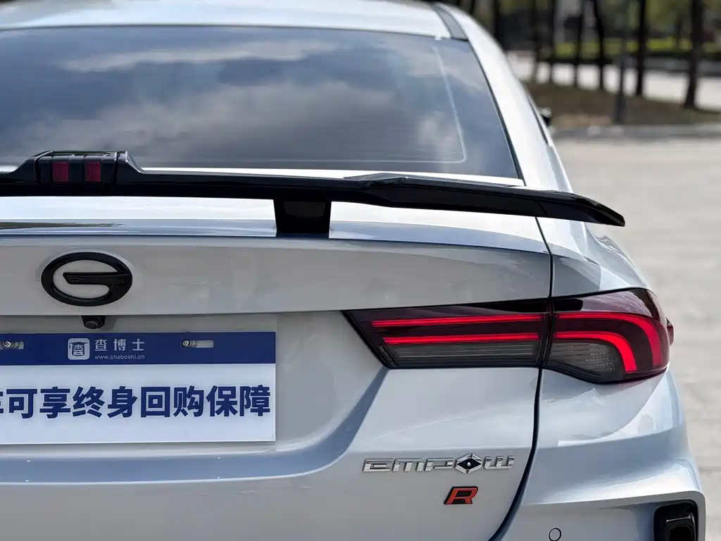 GAC Trumpchi Empow 2025 — фото 13