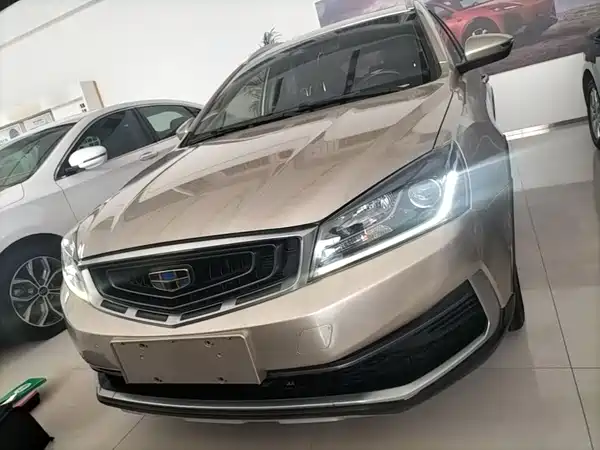 Geely Vision S1 2018