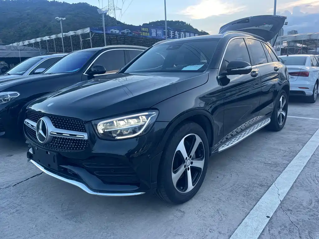 Mercedes-Benz GLC 2017