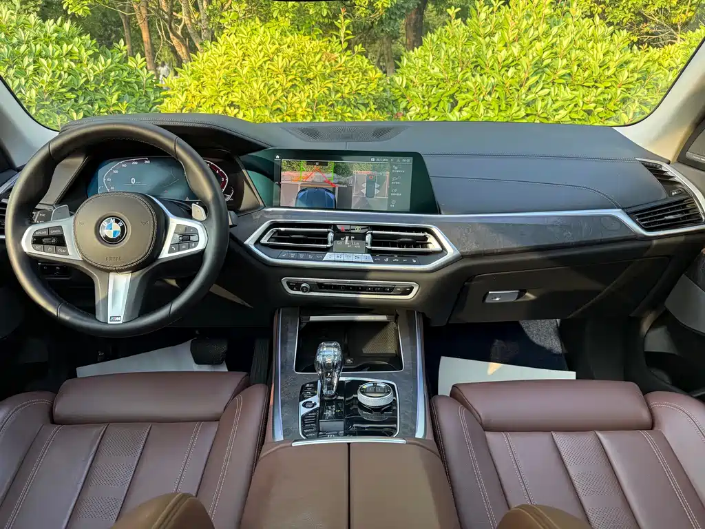 BMW X5 2021 — фото 13