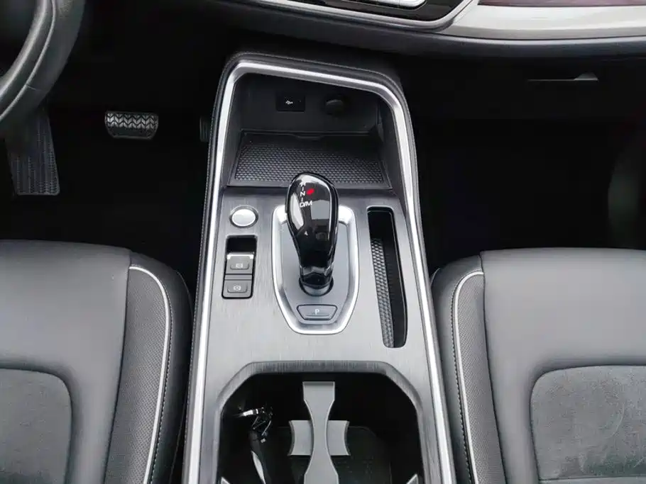 Haval H6 2023 — фото 16